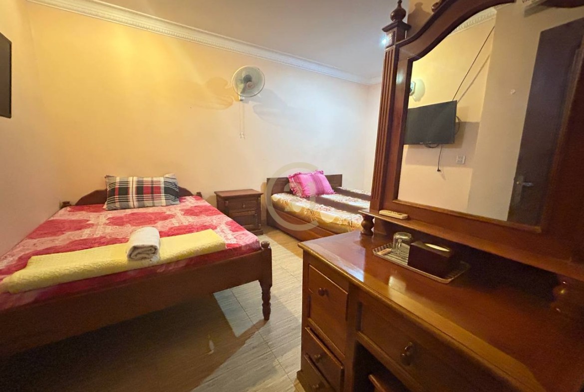 1BEDROOM FOR RENT AT TOUL TOMPUNG