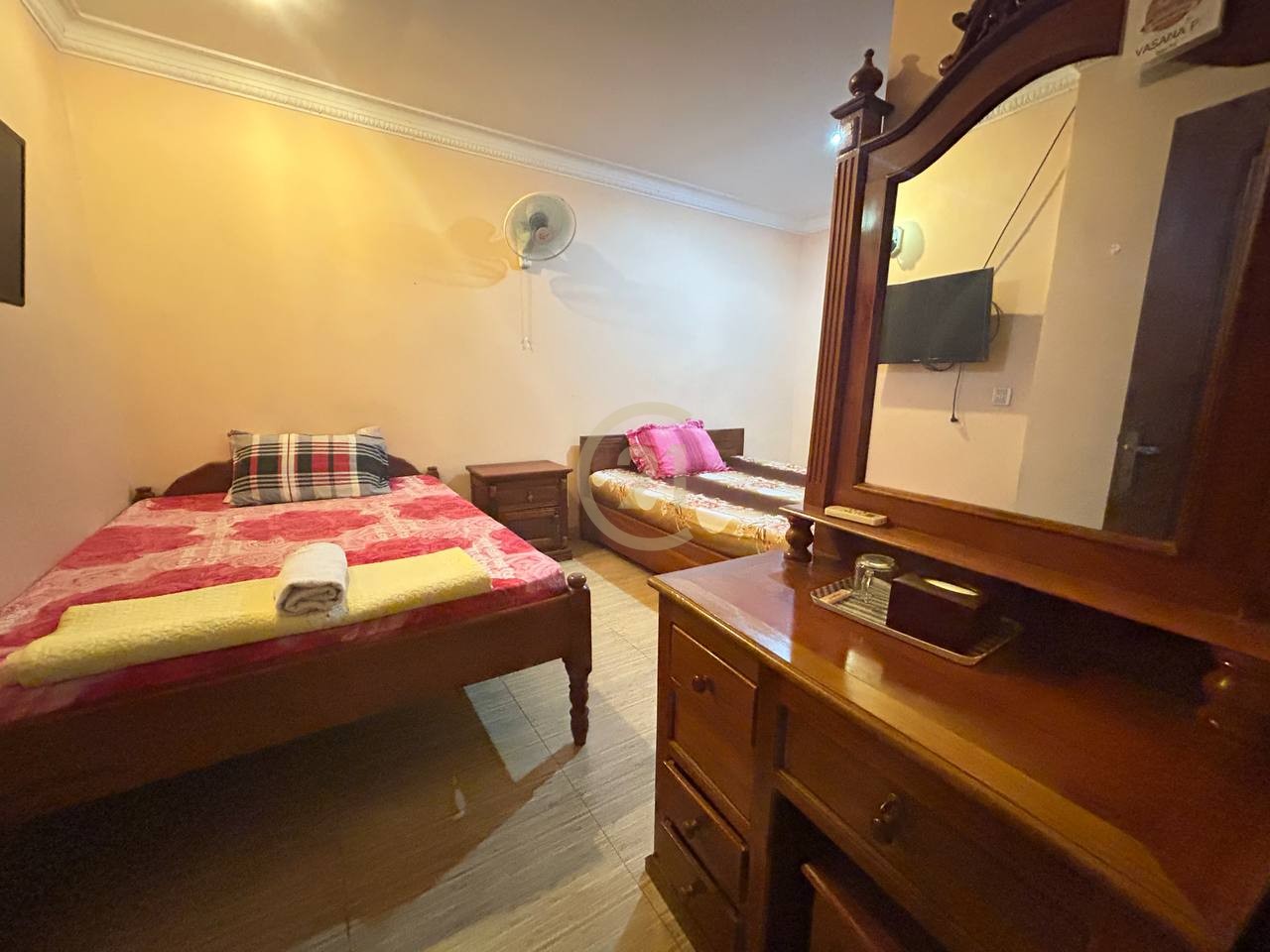 1BEDROOM FOR RENT AT TOUL TOMPUNG