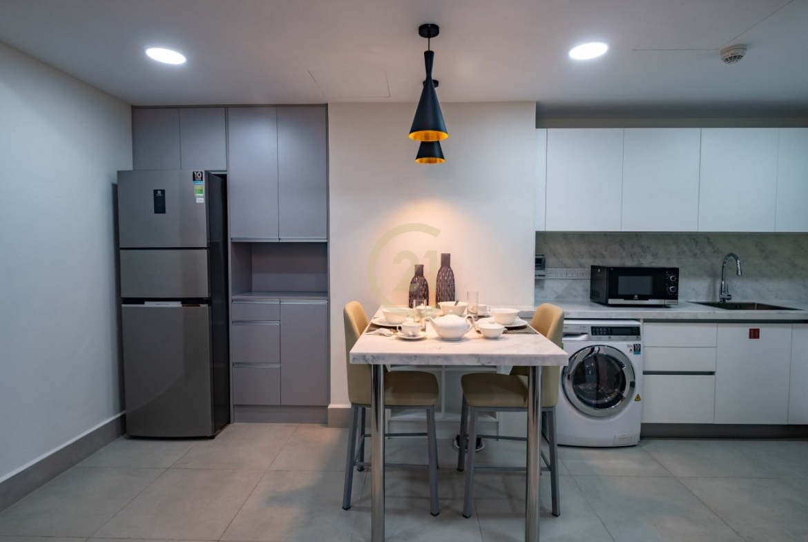 One Bedroom For Rent At BKK1