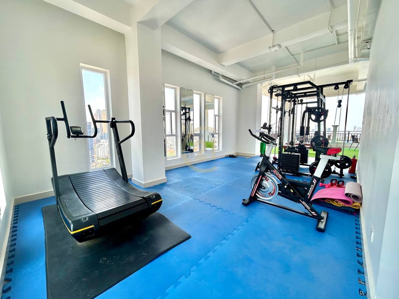Brand New 1 Bed for rent at Tonle Bassac