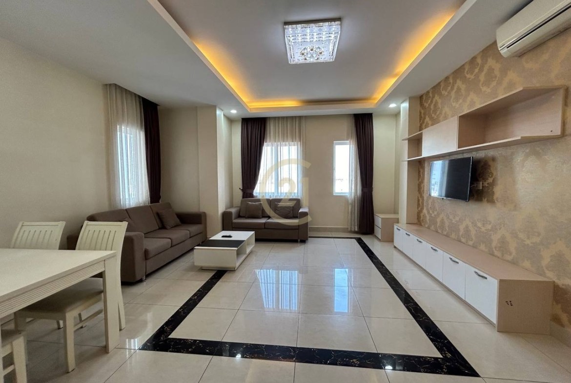 Luxury 2 BR Ap for rent at Toul Tom Poung