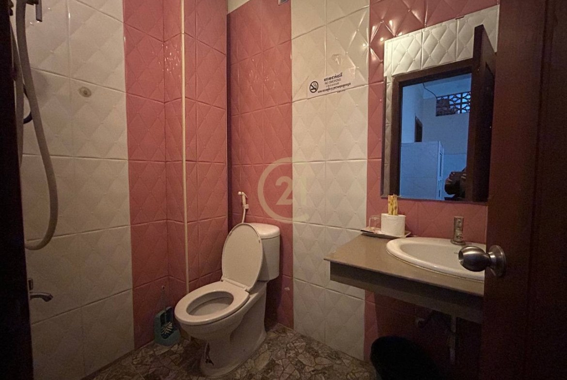 1BEDROOM FOR RENT AT TOUL TOMPUNG