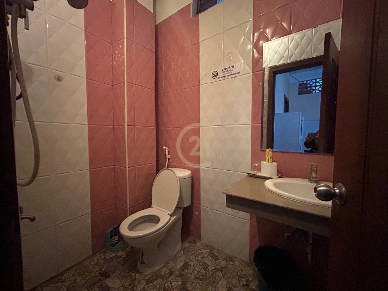 1BEDROOM FOR RENT AT TOUL TOMPUNG
