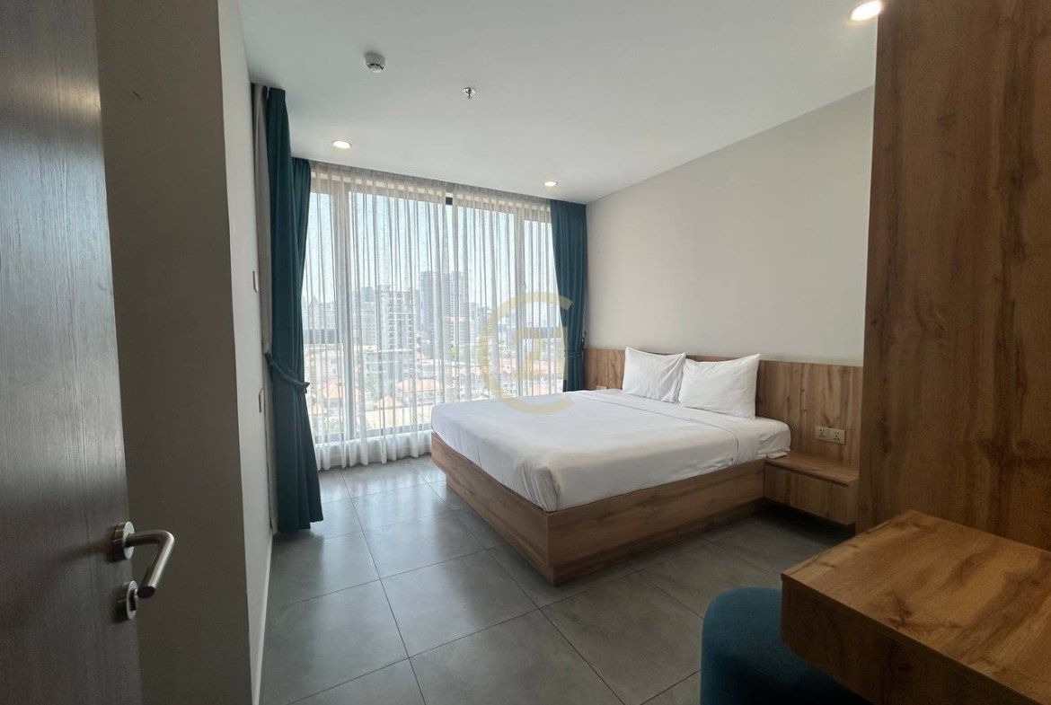 1 Bedroom For Rent At Toul Kork