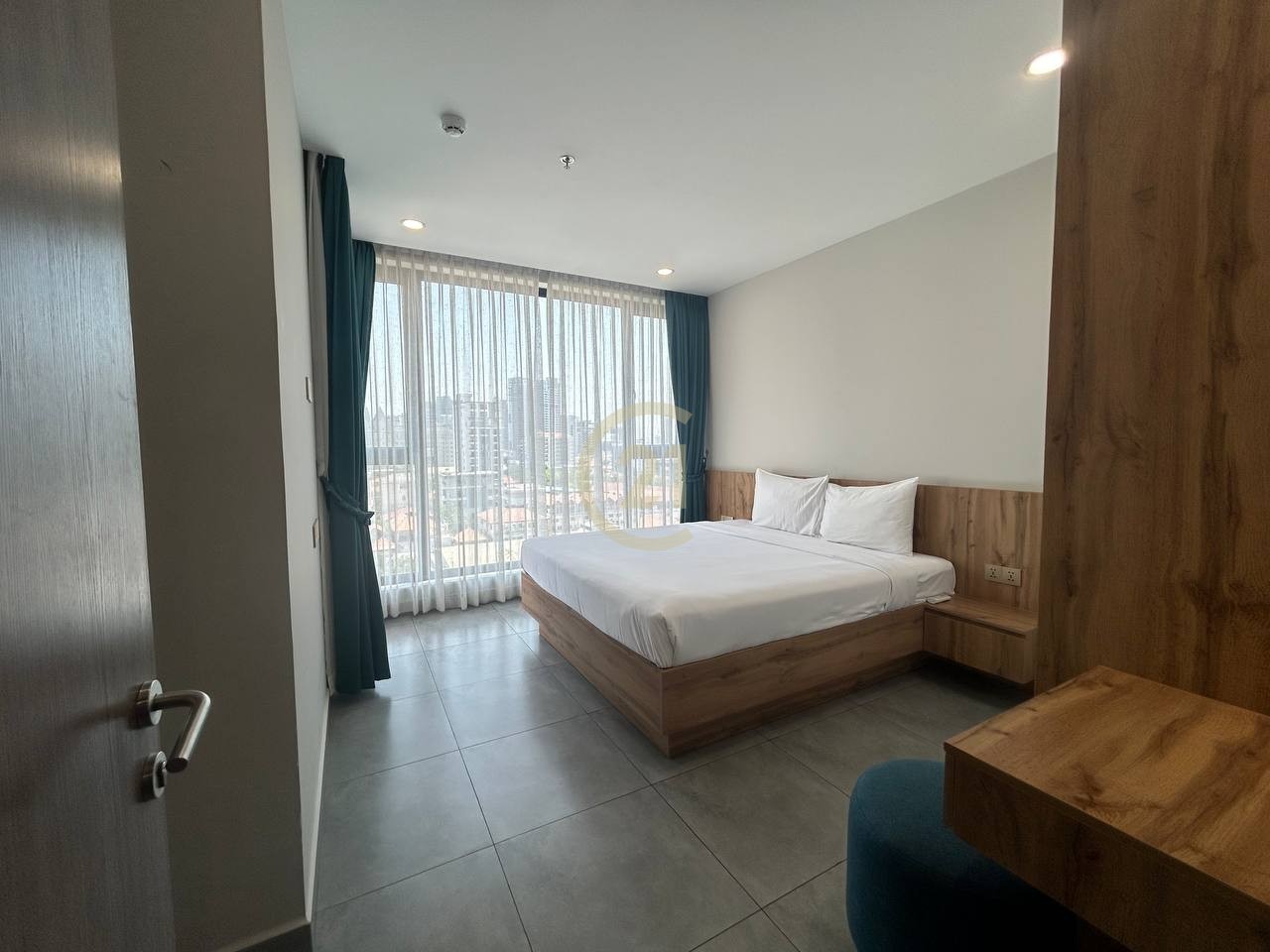 1 Bedroom For Rent At Toul Kork