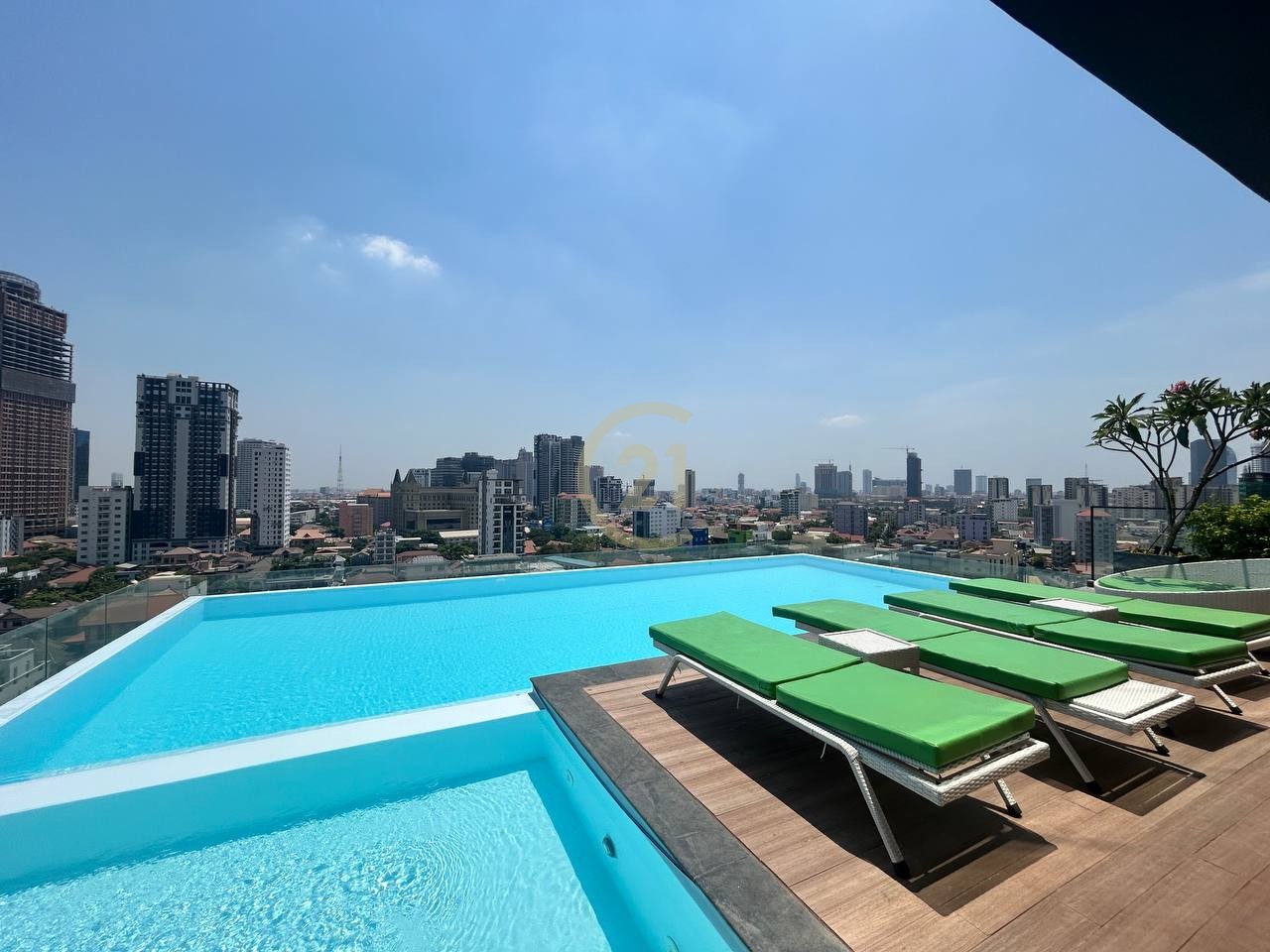 Studio Room For Rent At Toul Kork