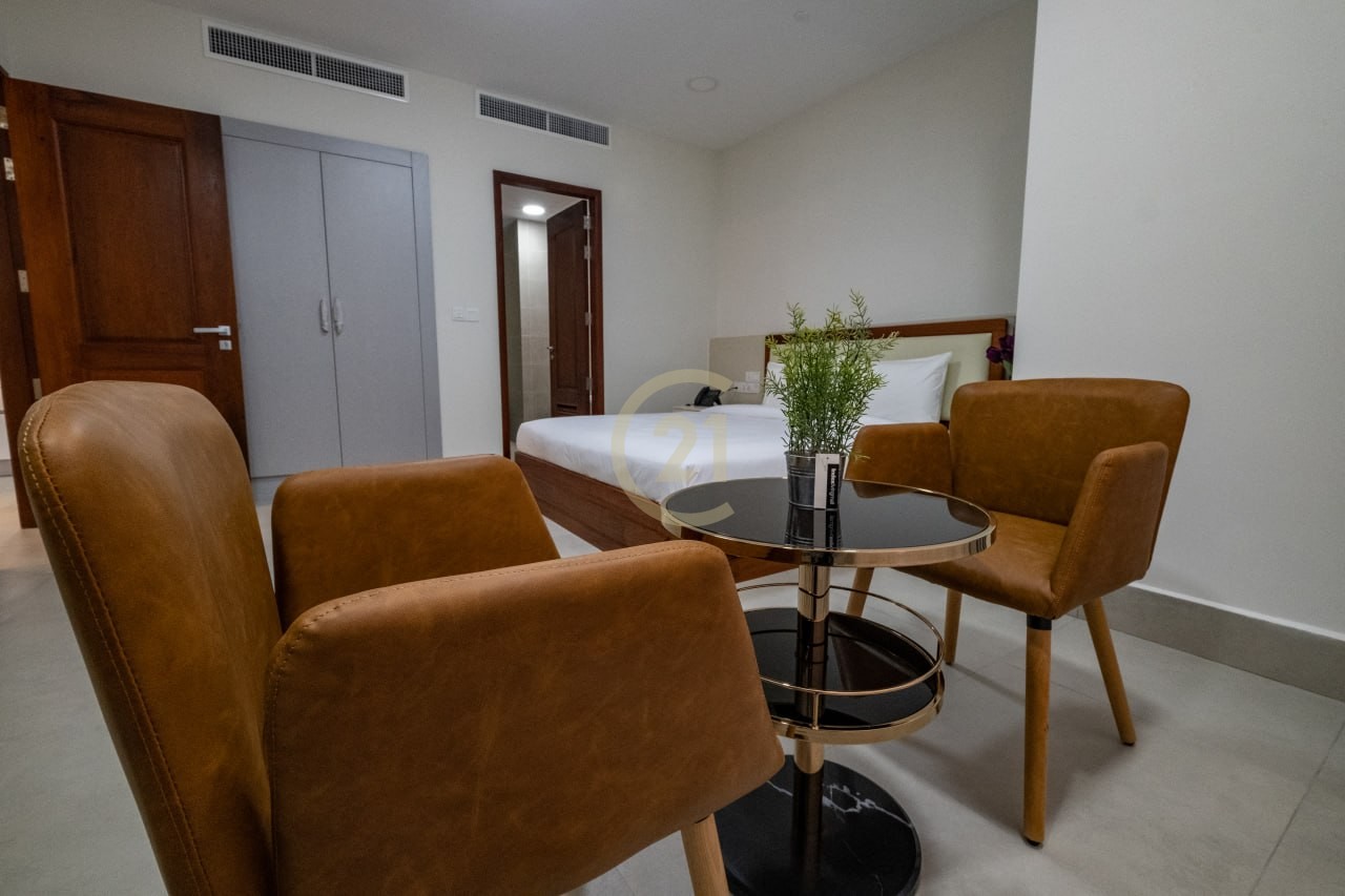 One Bedroom For Rent At BKK1