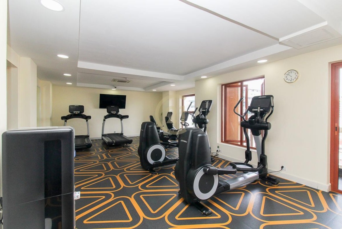 Two Bedroom For Rent At BKK 1