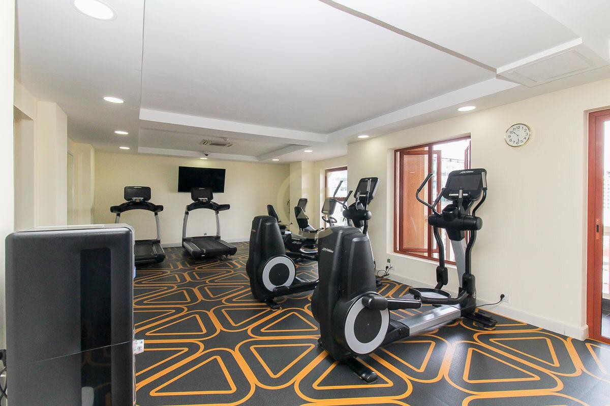 Two Bedroom For Rent At BKK 1