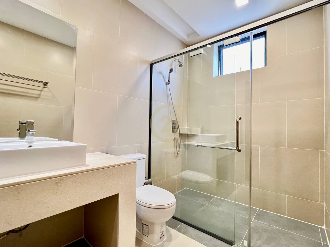 2 BEDROOM FOR RENT AT BKK1