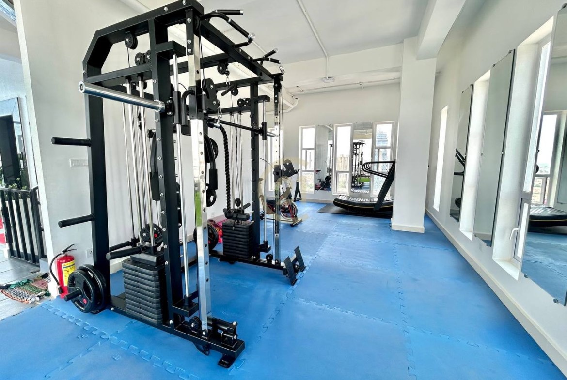 Brand New 1 Bed for rent at Tonle Bassac