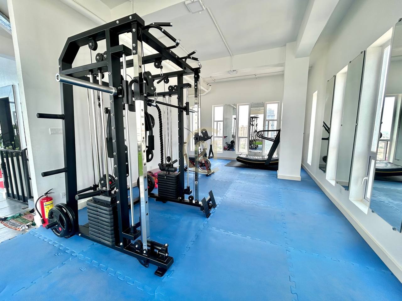 Brand New 1 Bed for rent at Tonle Bassac
