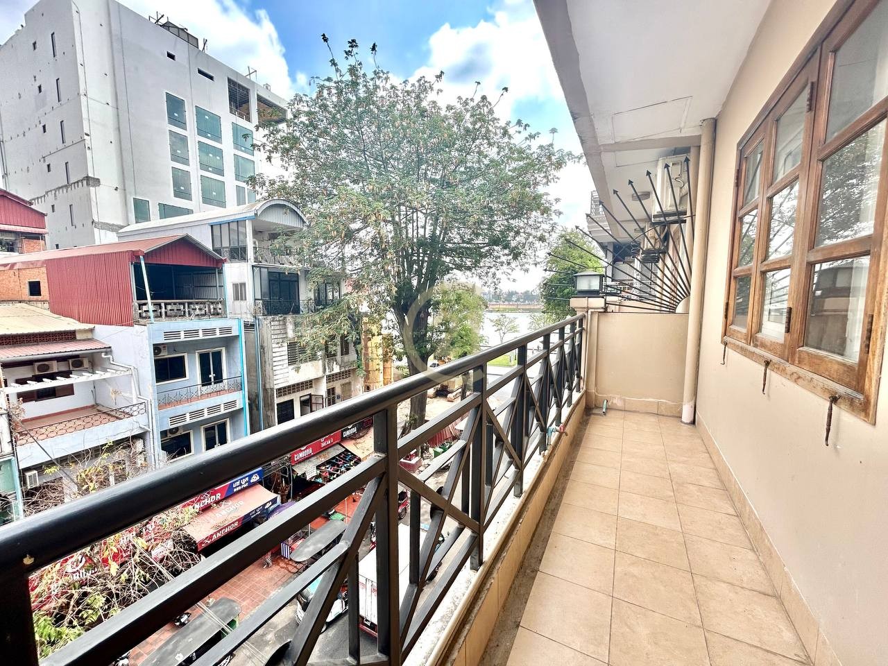 1BED FOR RENT AT DAUN PENH