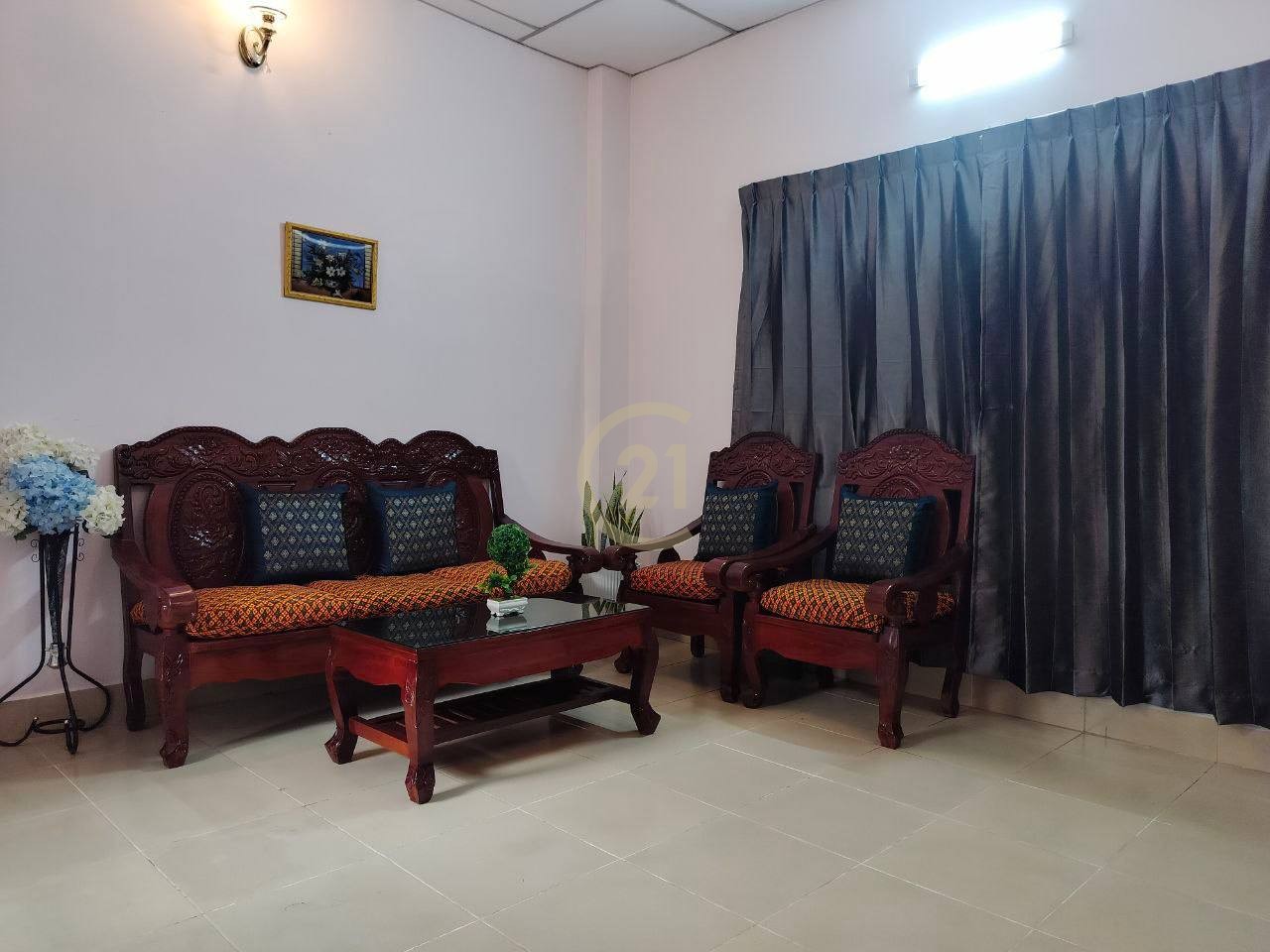 1Bedroom For Rent At Boeung Trorbek (E2)