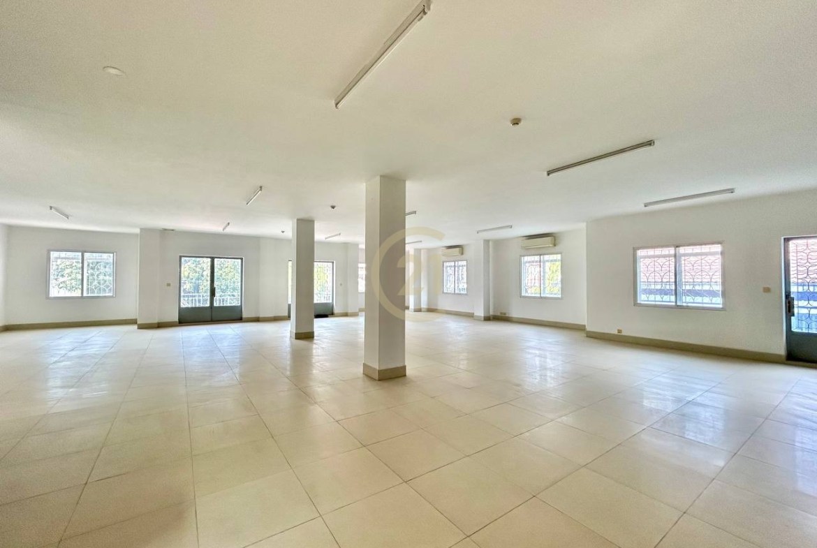 OFFICE FOR RENT AT DAUN PENH