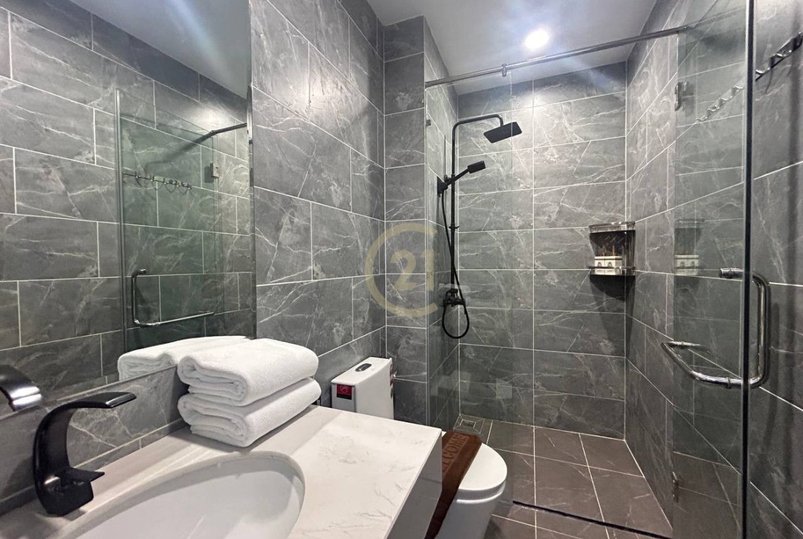 Studio Room For Rent At Toul Kork