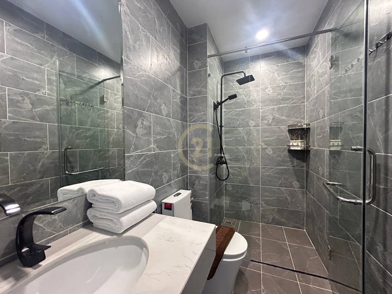 Studio Room For Rent At Toul Kork