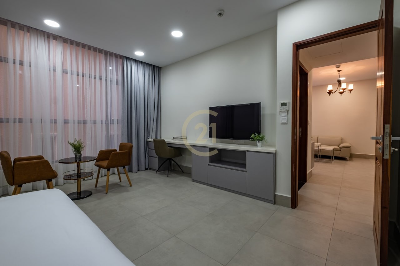 One Bedroom For Rent At BKK1