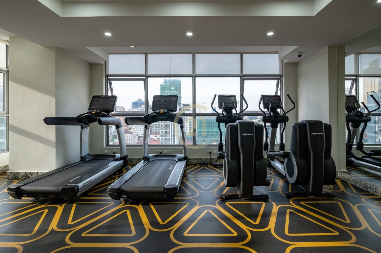 One Bedroom For Rent At BKK1