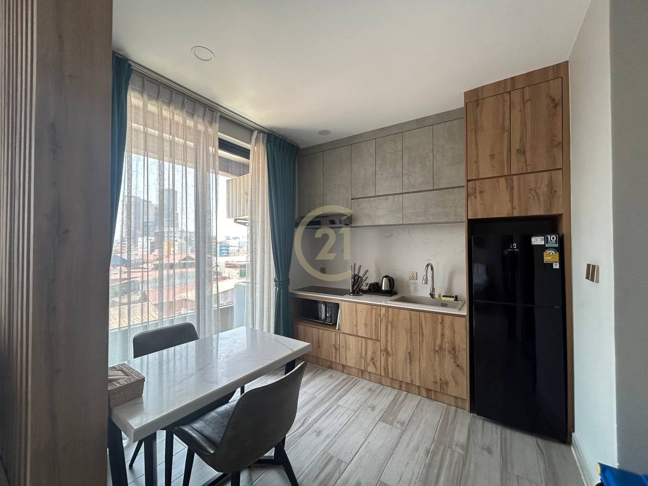 Studio Room For Rent At Toul Kork