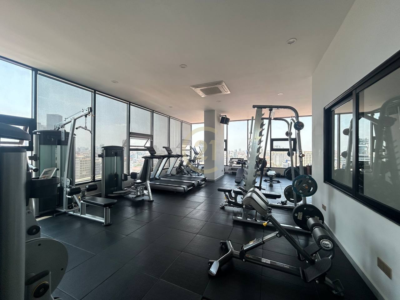 Studio Room For Rent At Toul Kork