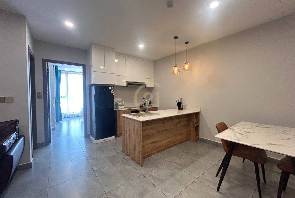 1 Bedroom For Rent At Toul Kork