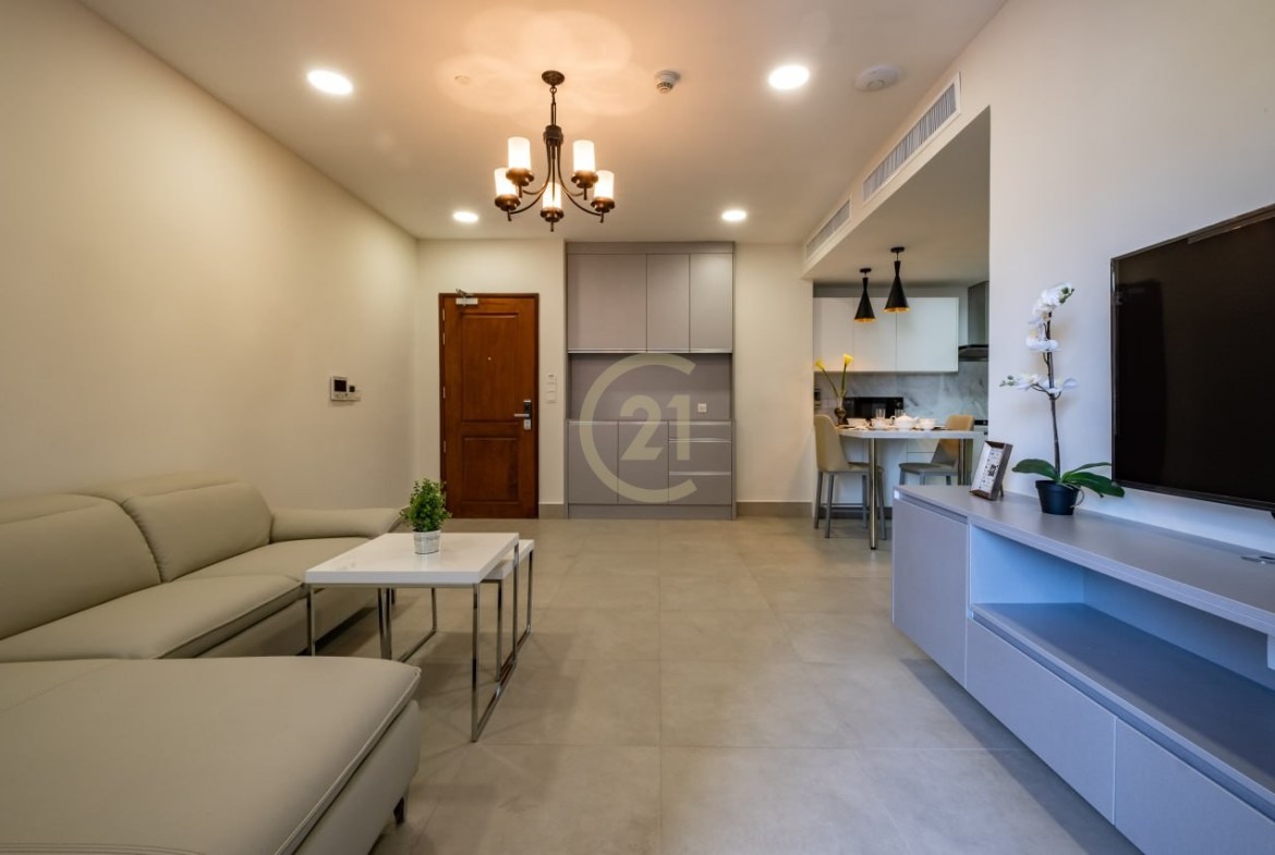 One Bedroom For Rent At BKK1
