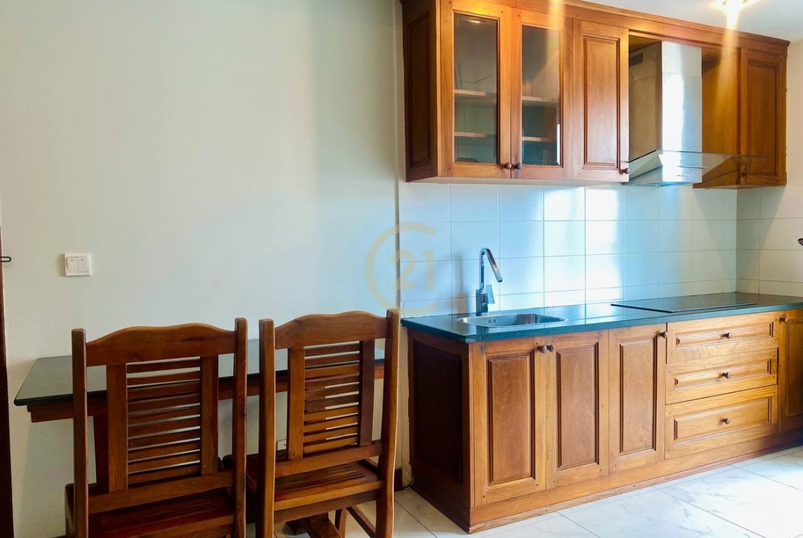 1 BEDROOM FOR RENT AT BKK3