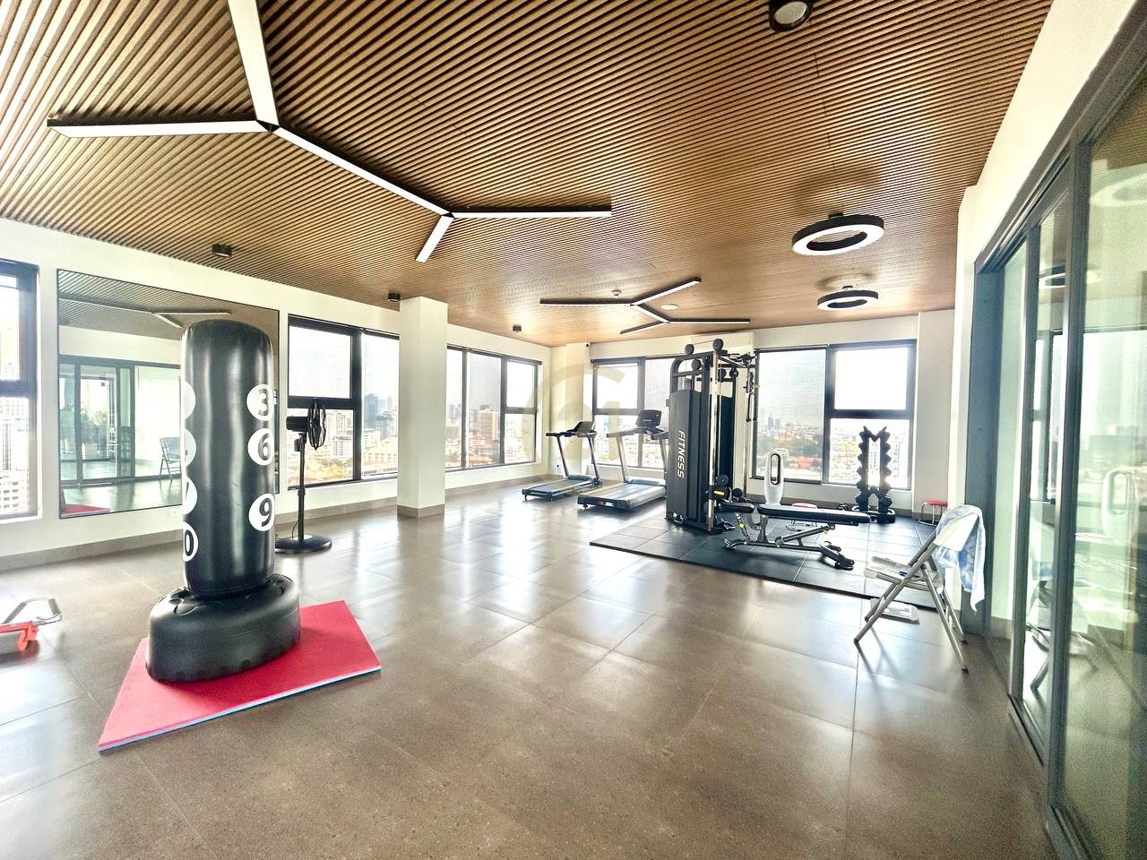 2 Bed Apartment for rent at Tonle Bassac