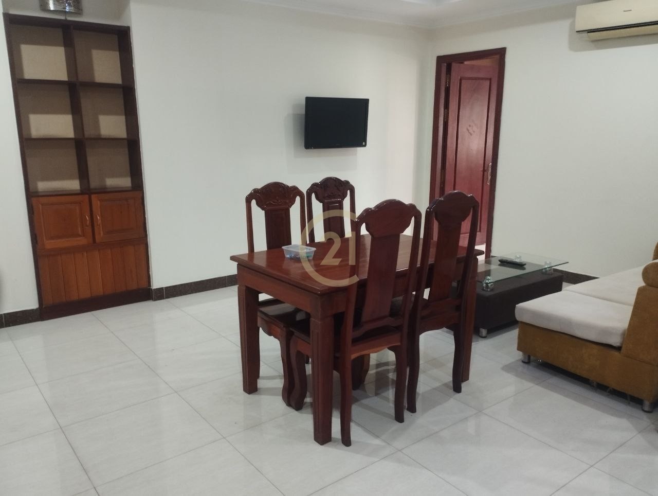 1 Bedroom for rent at Toul TomPoung