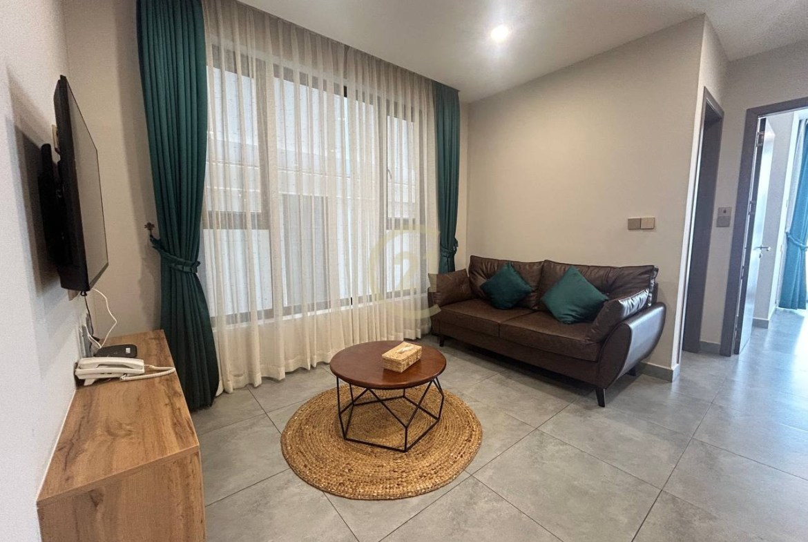 1 Bedroom For Rent At Toul Kork