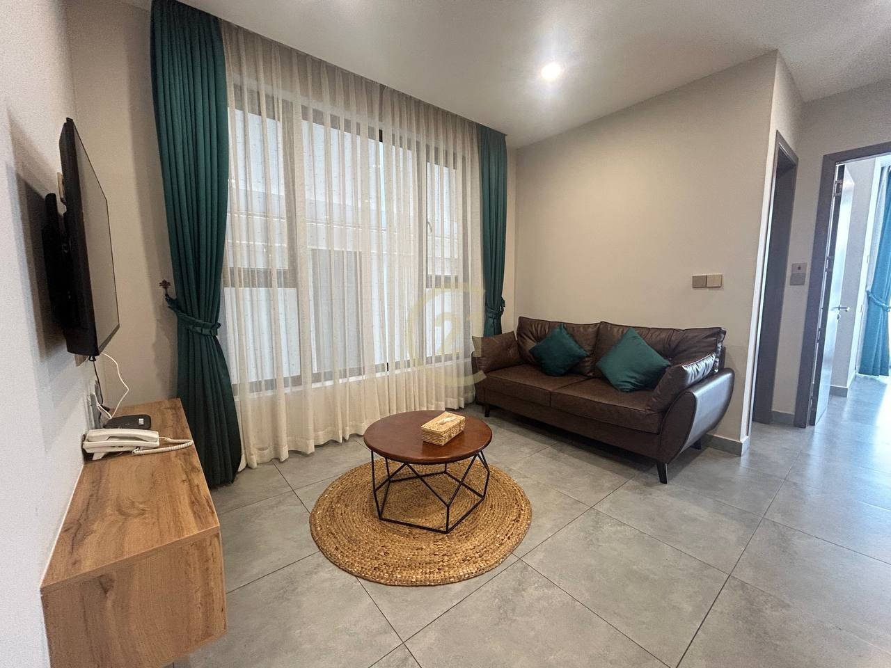 1 Bedroom For Rent At Toul Kork