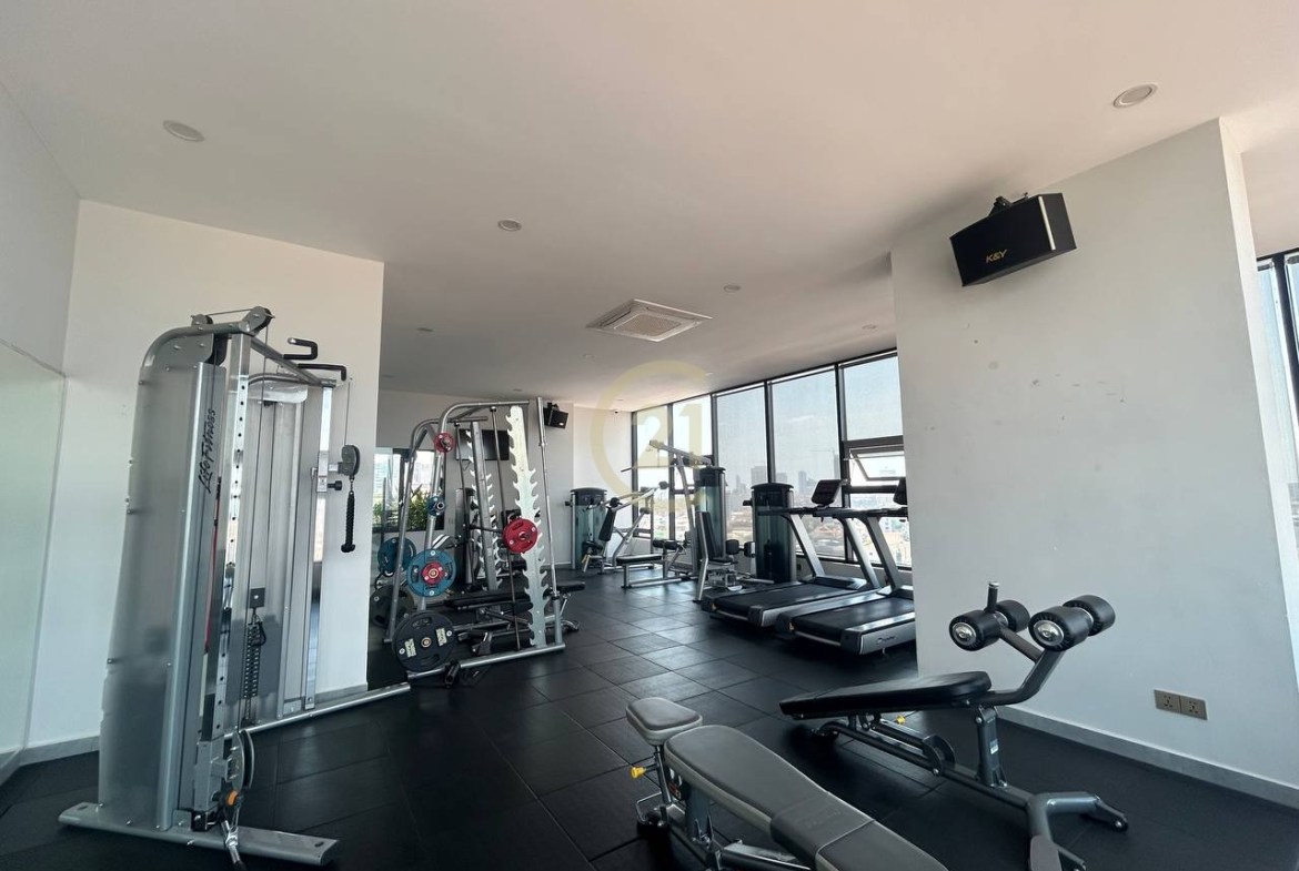 Studio Room For Rent At Toul Kork