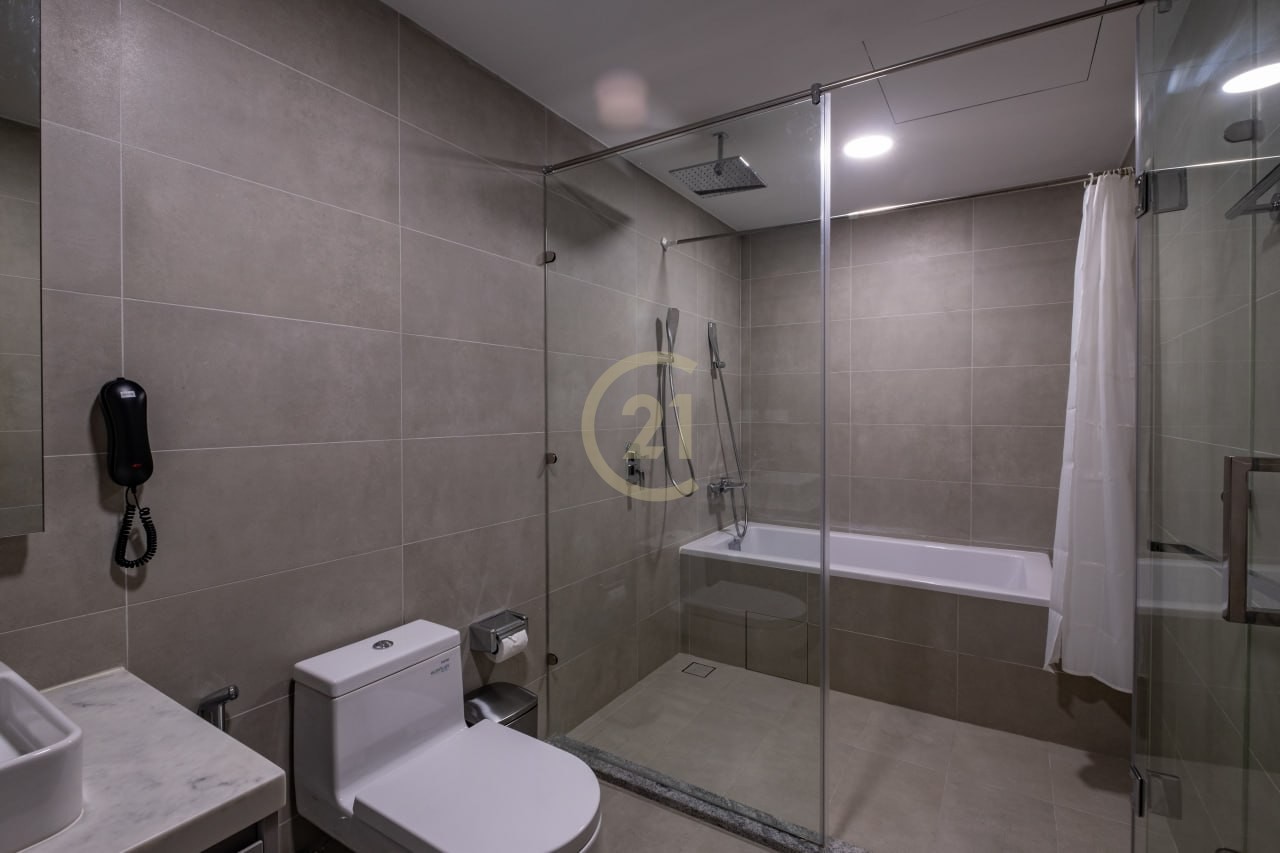 Two Bedroom For Rent At BKK 1