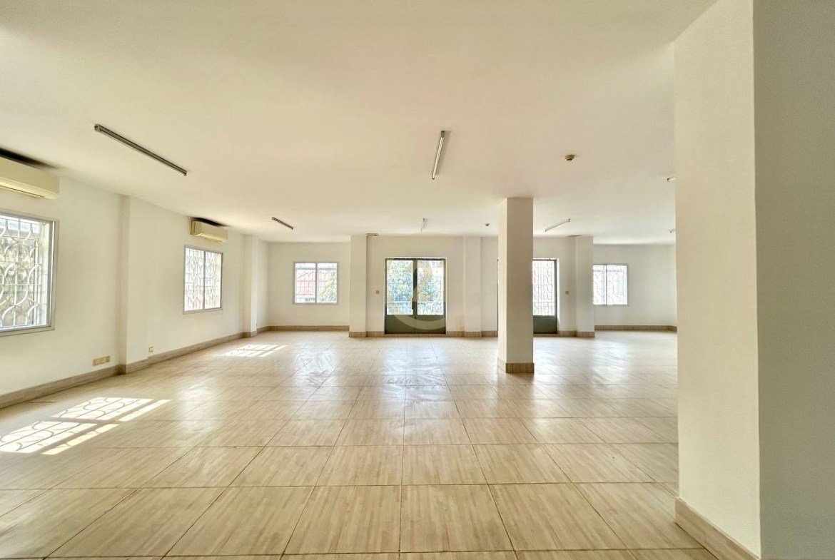 OFFICE FOR RENT AT DAUN PENH