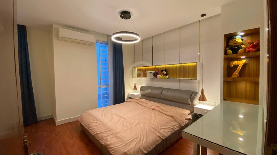 Villa For Rent At PH Boeung Snoa