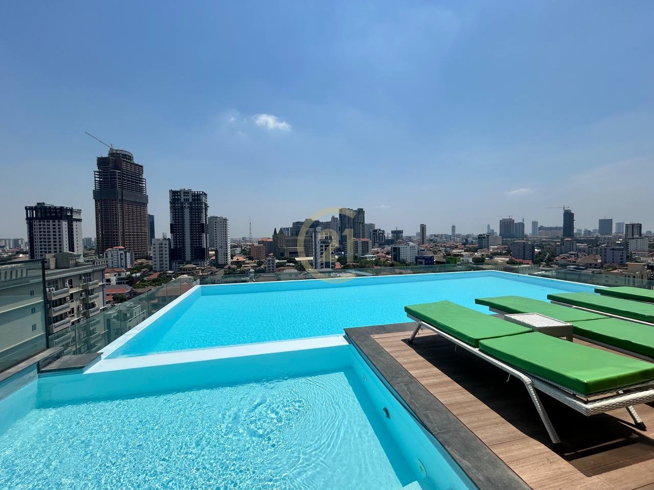 Studio Room For Rent At Toul Kork