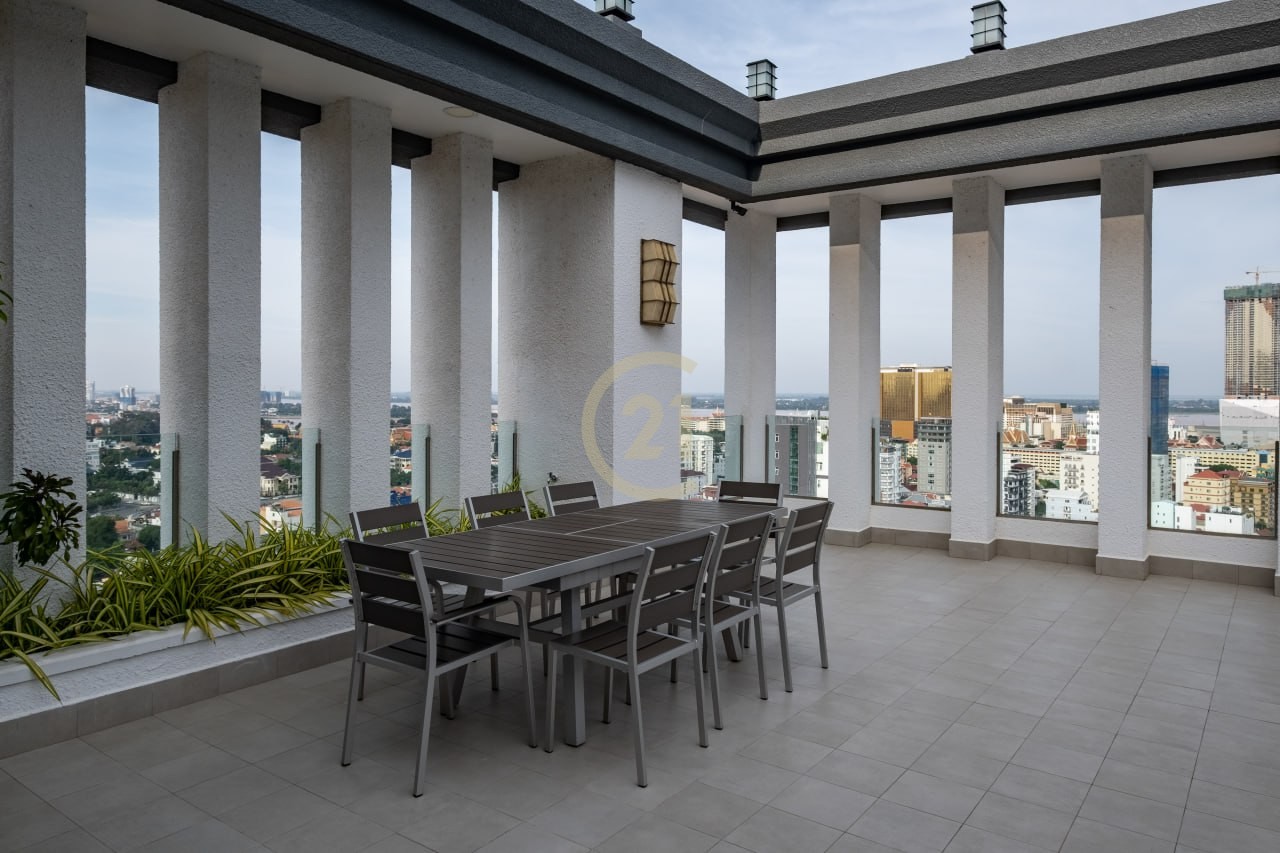One Bedroom For Rent At BKK1