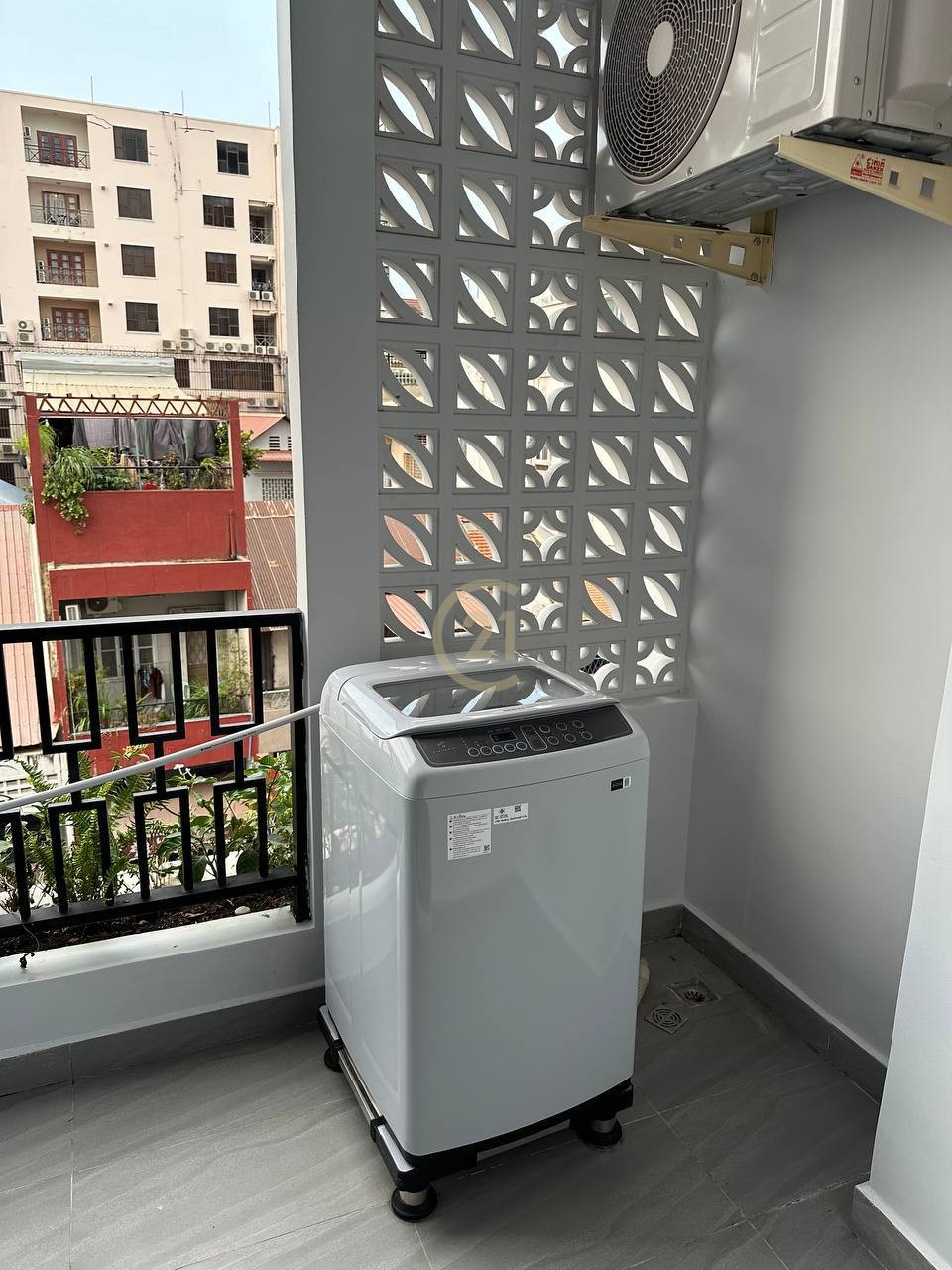 Nice Studio room for rent at BKK3