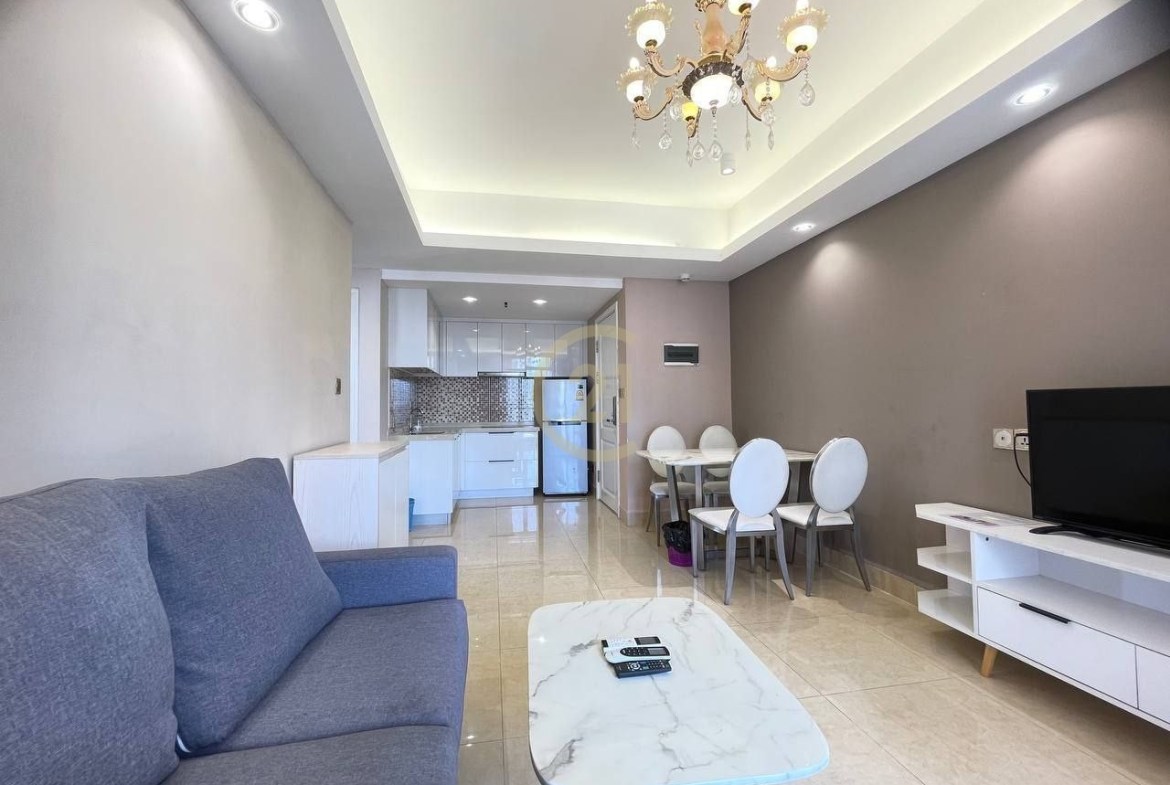 Modern One Bedroom Apartment for rent in BKK1