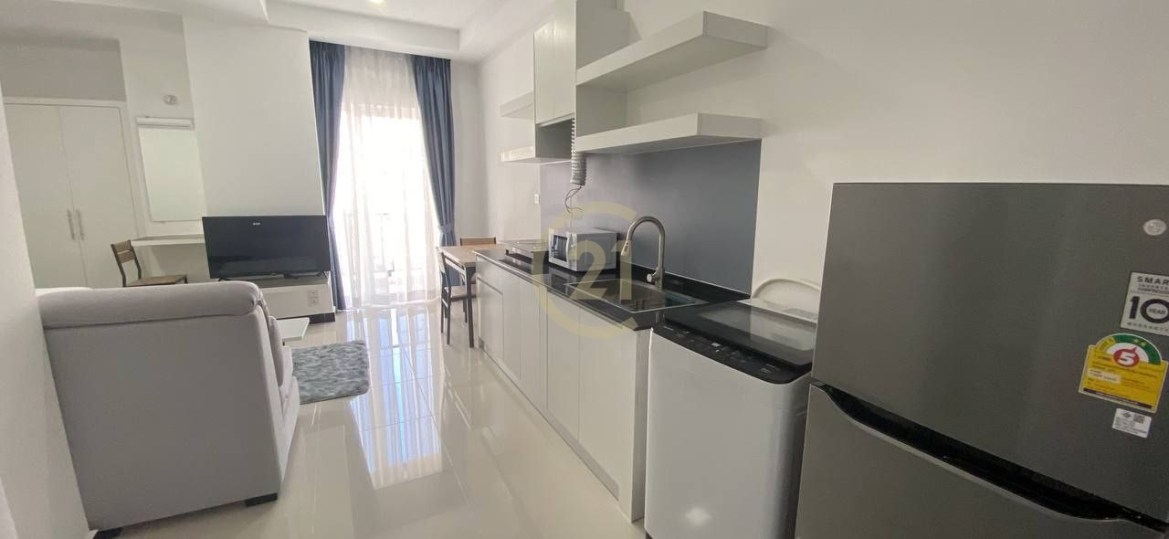 Studio room for rent at Tonle Bassac