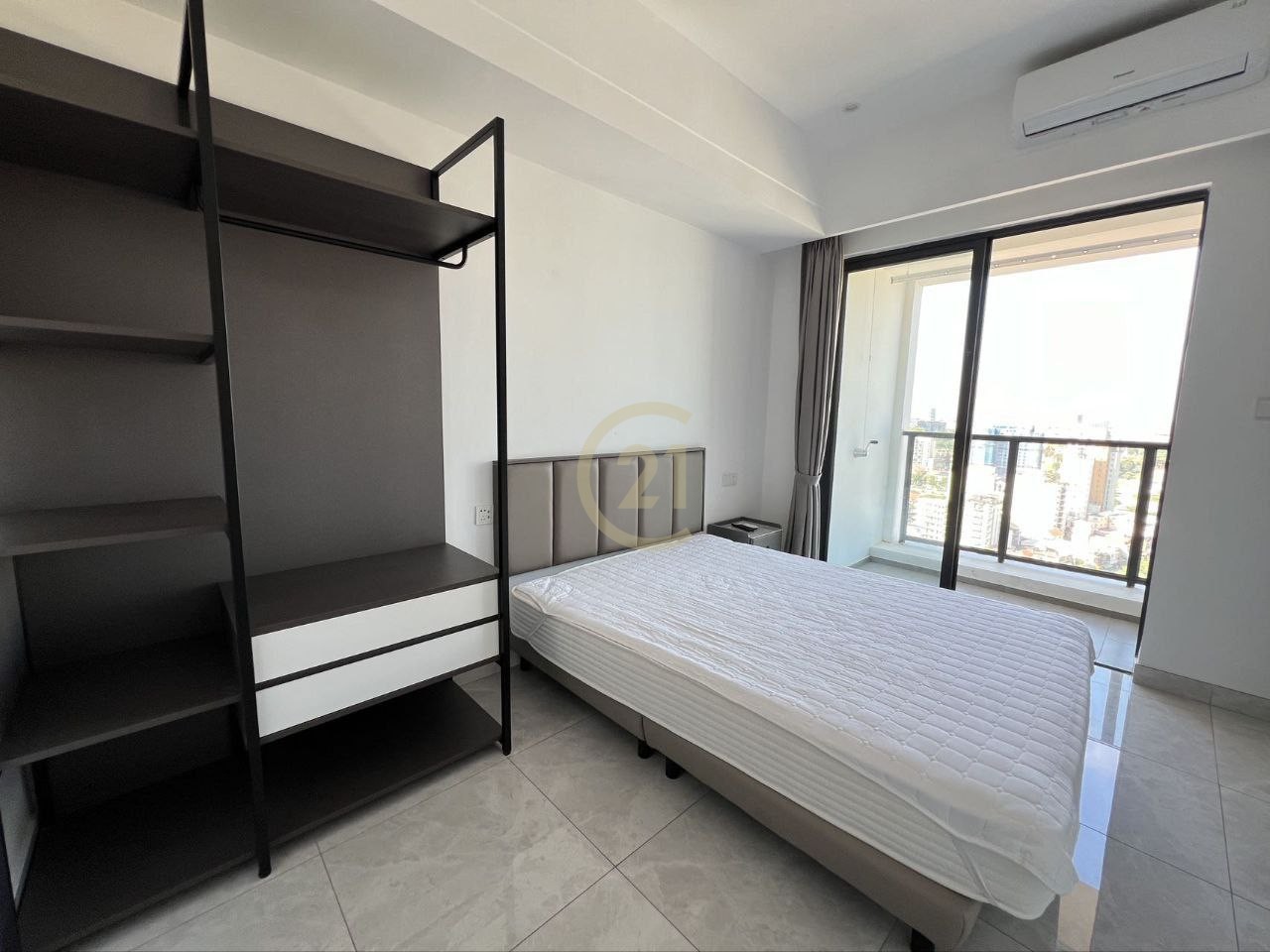 Good Price Studio room for rent At Tonle Bassac