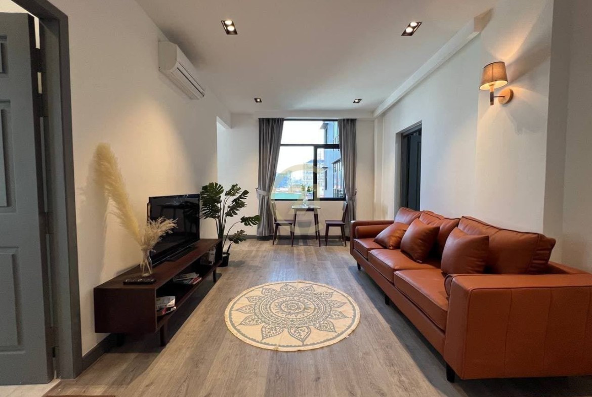 1 Bedroom Apartment for rent at BKK1