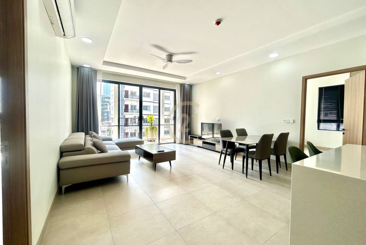 2 Bed Apartment for rent at Tonle Bassac