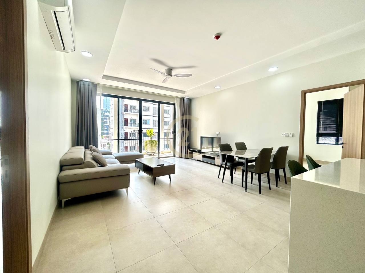 2 Bed Apartment for rent at Tonle Bassac