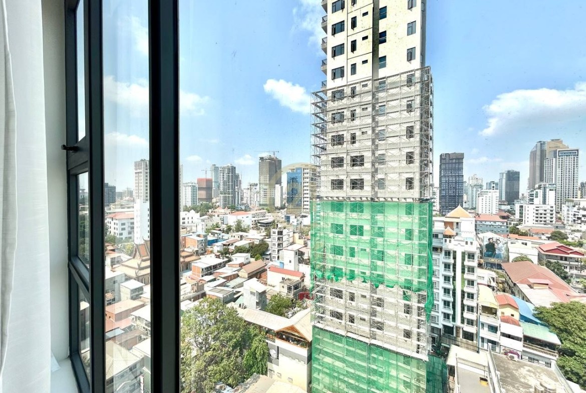 2 Bed Apartment for rent at Tonle Bassac