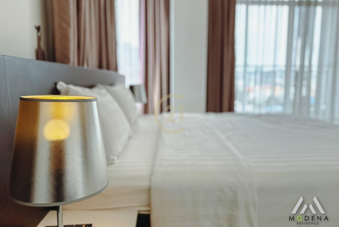 2 BR Apartment for rent at Tonle Bassac
