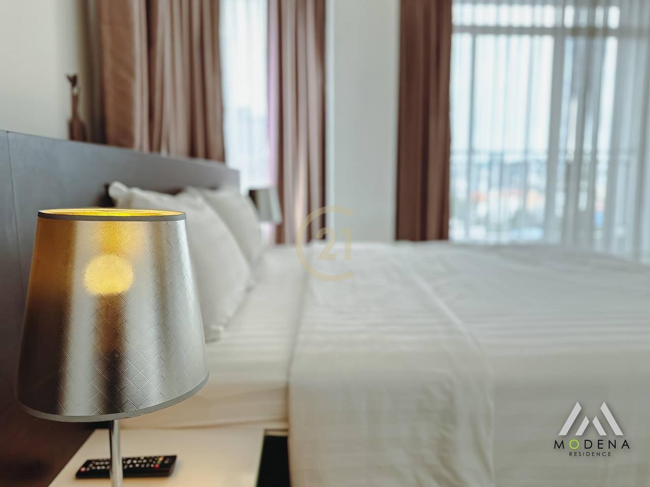 2 BR Apartment for rent at Tonle Bassac