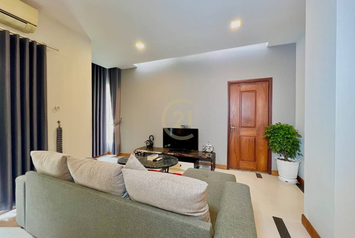 Brand New 2 Bedroom for rent at BKK1