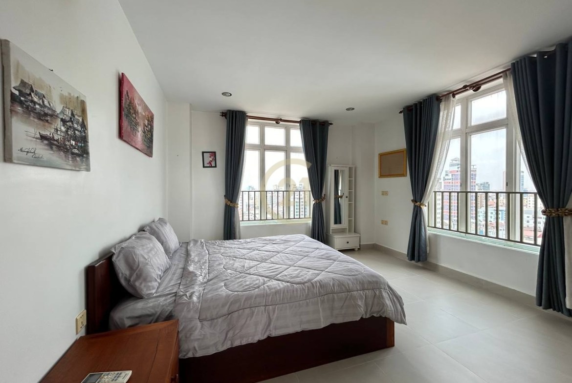 1 Bedroom Apartment for rent | Toul TomPoung
